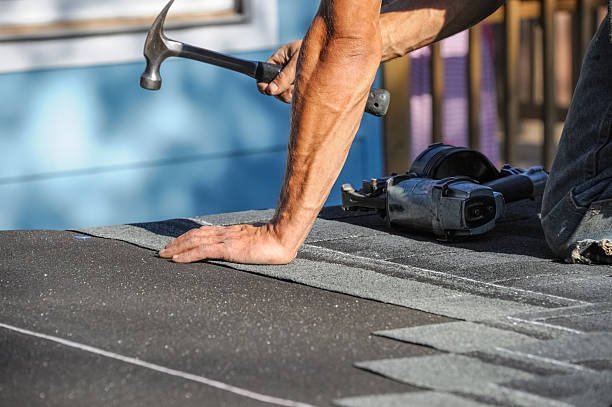 Trusted Emergency Roof Repair service in Washington, WV - Ben Roofing and Steel LLC