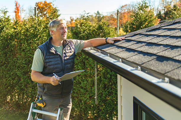 Trusted Flat Roof Repair service in Washington, WV - Ben Roofing and Steel LLC