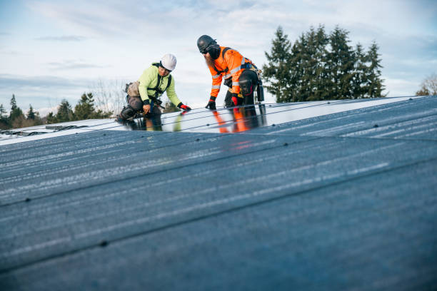 Trusted Storm Damage Roof Repair service in Washington, WV - Ben Roofing and Steel LLC